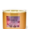 Vanilla Ease 3-Wick Candle