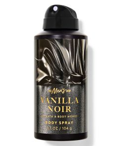Vanilla Noir Body Spray