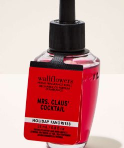 Mrs. Claus’ Cocktail Wallflowers Fragrance Refill