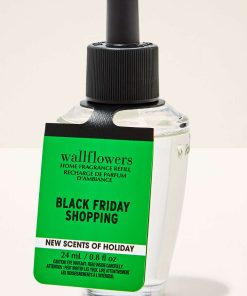 Black Friday Shopping Wallflowers Fragrance Refill