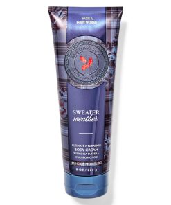 Sweater Weather Ultimate Hydration Body Cream
