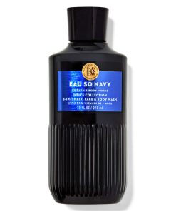 Eau So Navy 3-in-1 Hair, Face & Body Wash