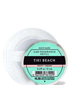 Tiki Beach Car Fragrance Refill