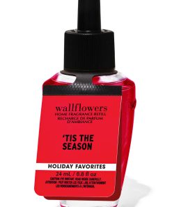 ‘Tis The Season Wallflowers Fragrance Refill