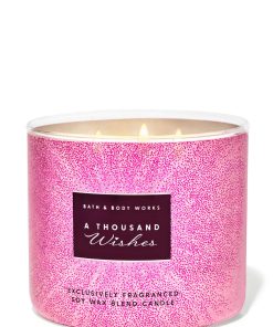 A Thousand Wishes 3-Wick Candle