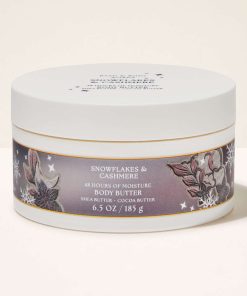 Snowflakes & Cashmere Body Butter