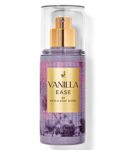 Vanilla Ease Travel Size Fine Fragrance Mist