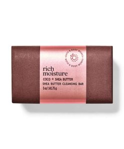 Coco Shea Rich Moisture Shea Butter Cleansing Bar
