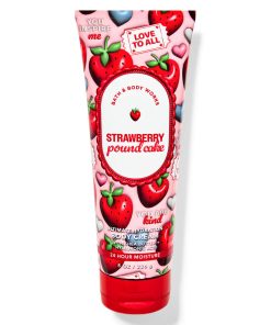 Strawberry Pound Cake Ultimate Hydration Body Cream