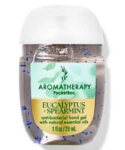 Eucalyptus Spearmint PocketBac Hand Sanitizer