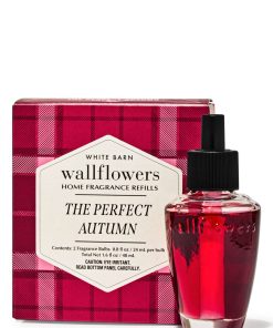 The Perfect Autumn Wallflowers Refills 2-Pack