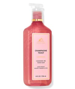Champagne Toast Cleansing Gel Hand Soap