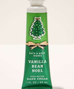 Vanilla Bean Noel Hand Cream