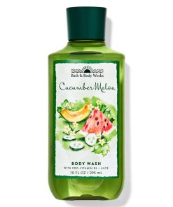 Cucumber Melon Body Wash