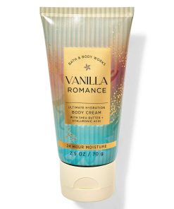 Vanilla Romance Travel Size Ultimate Hydration Body Cream