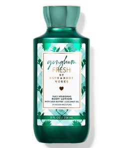 Gingham Fresh Daily Nourishing Body Lotion