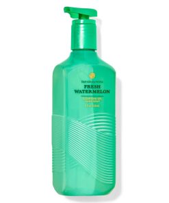 Fresh Watermelon Cleansing Gel Hand Soap