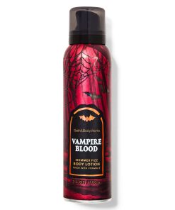 Vampire Blood Shimmer Fizz Body Lotion