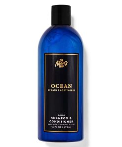 Ocean Shampoo