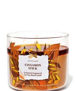 Cinnamon Stick 3-Wick Candle