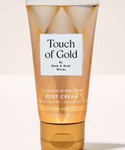 Touch of Gold Travel Size Ultimate Hydration Body Cream