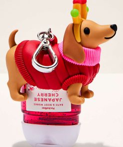 Festive Dog Light-Up PocketBac Holder