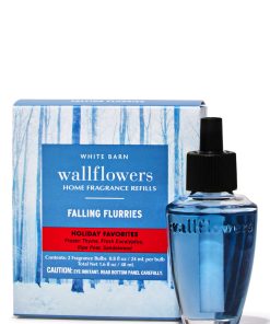 Falling Flurries Wallflowers Refills 2-Pack
