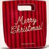 Red Merry Christmas Gift Bag