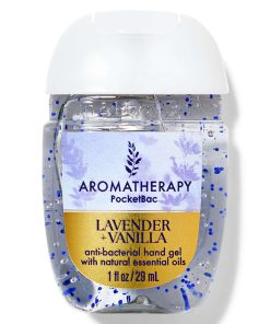 Lavender Vanilla PocketBac Hand Sanitizer
