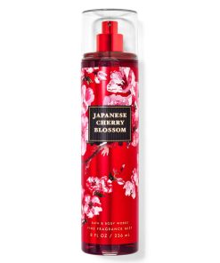 Japanese Cherry Blossom Fine Fragrance Mist