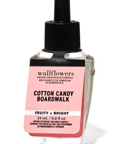 Cotton Candy Boardwalk Wallflowers Fragrance Refill