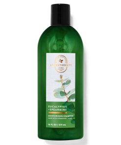 Eucalyptus Spearmint Moisturizing Shampoo