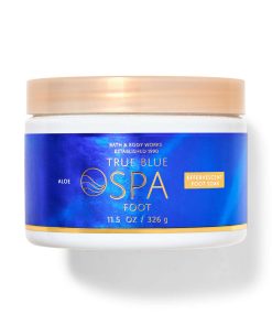 True Blue Spa Effervescent Foot Soak