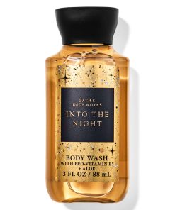 Into the Night Travel Size Body Wash