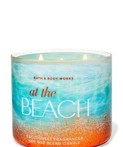 At the Beach 3-Wick Candle