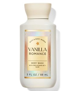 Vanilla Romance Travel Size Shower Gel