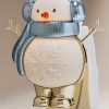 Snowman Nightlight Wallflowers Fragrance Plug