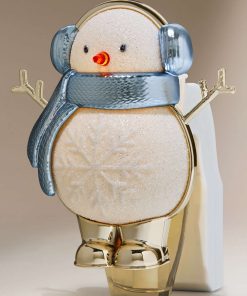 Snowman Nightlight Wallflowers Fragrance Plug