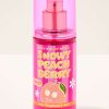 Snowy Peach Berry Travel Size Fine Fragrance Mist