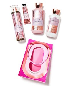 Champagne Toast Gift Set