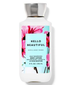 Hello Beautiful Body Lotion