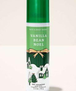 Vanilla Bean Noel Dry Shampoo