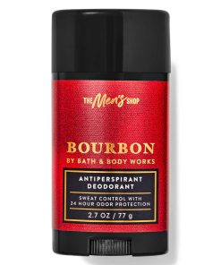 Bourbon Antiperspirant Deodorant