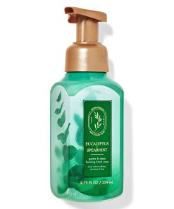 Eucalyptus Spearmint Gentle & Clean Foaming Hand Soap