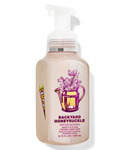 Backyard Honeysuckle Gentle & Clean Foaming Hand Soap