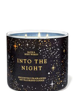 Into The Night 3-Wick Candle