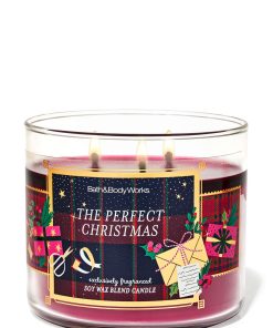 The Perfect Christmas 3-Wick Candle