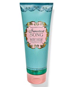 Sweetest Song Ultimate Hydration Body Cream