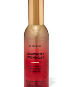 Strawberry Pound Cake Concentrated Room Spray