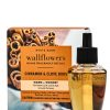 Cinnamon & Clove Buds Wallflowers Refills 2-Pack